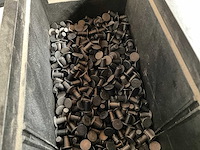 Würth 4.42kg bout6x11x12x9,5 nzg in stapelbare bak - afbeelding 3 van  6