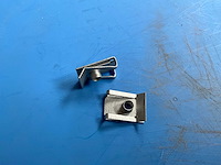 Würth 4.44kg plaatmoer l21,0mm-m5 in stapelbare bak - afbeelding 7 van  7