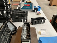 Würth 4.44kg plaatmoer l21,0mm-m5 in stapelbare bak - afbeelding 4 van  7