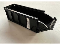 Würth 4.44kg plaatmoer l21,0mm-m5 in stapelbare bak - afbeelding 2 van  2