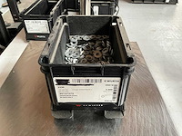 Würth 4.47kg gegroefde ring d8,2 in stapelbare bak - afbeelding 1 van  6