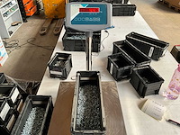 Würth 4.47kg verzonken plaatschroef 2,9 x 19 in stapelbare bak - afbeelding 4 van  6