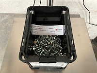 Würth 4.48 kg zeskanttapbout m8 x 20 in stapelbare bak - afbeelding 2 van  5