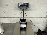 Würth 4.48 kg zeskanttapbout m8 x 20 in stapelbare bak - afbeelding 3 van  5