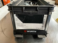 Würth 4.51kg plaatschroef 5x70 in stapelbare bak - afbeelding 2 van  5