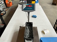 Würth 4.51kg plaatschroef 5x70 in stapelbare bak - afbeelding 4 van  5