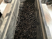 Würth 4.53kg lbk schroef m4 x 20 in stapelbare bak - afbeelding 6 van  6