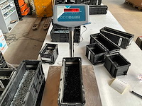 Würth 4.53kg lbk schroef m4 x 20 in stapelbare bak - afbeelding 2 van  2