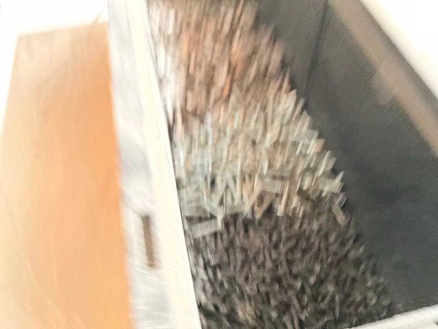 Würth 4.54kg assorti schroeven in stapelbare bak - afbeelding 2 van  8