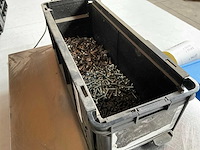 Würth 4.54kg assorti schroeven in stapelbare bak - afbeelding 3 van  8