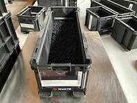 Würth 4.58kg pancilinderplaatschroef 3,5 x 13 in stapelbare bak - afbeelding 1 van  6
