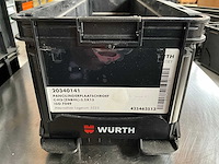Würth 4.58kg pancilinderplaatschroef 3,5 x 13 in stapelbare bak - afbeelding 2 van  6