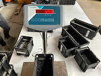 Würth 4.58kg pancilinderplaatschroef 3,5 x 13 in stapelbare bak - afbeelding 4 van  6