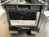 Würth 4.68kg blindklinknagel alu 3,0-5,0/4x8 in stapelbare bak - afbeelding 2 van  6