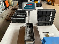Würth 4.68kg blindklinknagel alu 3,0-5,0/4x8 in stapelbare bak - afbeelding 4 van  6