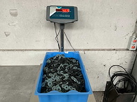 Würth 4.69 kg rubberring ? 2,5 cm zelfklevend aan één zijde - afbeelding 1 van  3