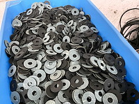 Würth 4.69 kg rubberring ? 2,5 cm zelfklevend aan één zijde - afbeelding 2 van  3