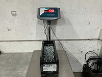 Würth 4.70 kg spaanplaatschroef verzonken kop 4,5 x 45 in stapelbare bak - afbeelding 2 van  5