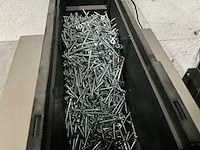 Würth 4.70 kg spaanplaatschroef verzonken kop 4,5 x 45 in stapelbare bak - afbeelding 3 van  5