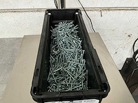 Würth 4.76 kg bolverzonken plaatschroef 3,5 x 50 in stapelbare bak - afbeelding 3 van  5