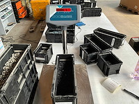 Würth 4.76kg pancilinderplaatschroef 3,5 x 13 in stapelbare bak - afbeelding 4 van  6