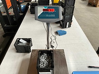 Würth 4.79kg combinatie tappend schroefdraad schroef 6,3x25 in stapelbare bak