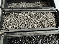 Würth 47.9kg diverse bevestigingsmaterialen in 4x stapelbare bak - afbeelding 10 van  12