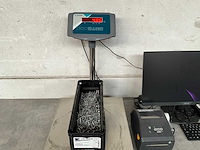 Würth 4.86 kg blindklinknagel platbolkop alu 8,5x12,5 -4x16 in stapelbare bak - afbeelding 2 van  5