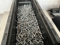 Würth 4.86 kg blindklinknagel platbolkop alu 8,5x12,5 -4x16 in stapelbare bak - afbeelding 3 van  5