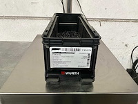 Würth 4,86 kg pancilinderplaatschroef 3,5 x 13 in stapelbare bak - afbeelding 1 van  5