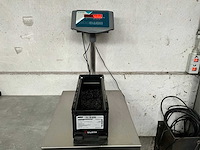 Würth 4,86 kg pancilinderplaatschroef 3,5 x 13 in stapelbare bak - afbeelding 2 van  5