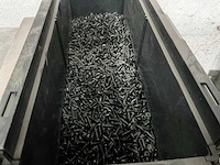 Würth 4,86 kg pancilinderplaatschroef 3,5 x 13 in stapelbare bak - afbeelding 3 van  5