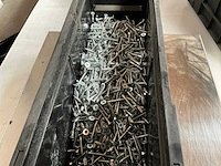 Würth 5.04kg spaanplaatschroef 4,5 x 30/19 in stapelbare bak - afbeelding 3 van  6