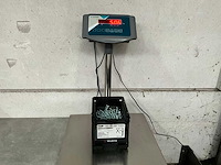 Würth 5.06 kg zeskanttapbout m6 x 40 in stapelbare bak - afbeelding 2 van  5