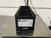 Würth 5.08 kg plaatschroef bvk 3,5 x 13 in stapelbare bak - afbeelding 1 van  5