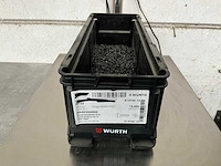 Würth 5.17 kg plaatschroef bvk 3,5 x 13 in stapelbare bak - afbeelding 1 van  5