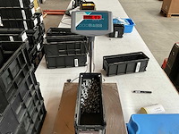 Würth 5.17kg zeskanttapbout m8x25 in stapelbare bak - afbeelding 4 van  6