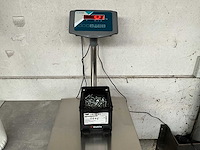 Würth 5.21 kg lage cilinderkopschroef m8 x 25 in stapelbare bak - afbeelding 3 van  5