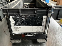 Würth 5.25kg veerring d10,2 in stapelbare bak - afbeelding 2 van  6
