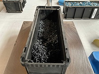 Würth 5.27kg assorti schroeven in stapelbare bak - afbeelding 1 van  7