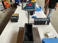Würth 5.27kg assorti schroeven in stapelbare bak - afbeelding 2 van  7