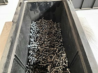 Würth 5.27kg assorti schroeven in stapelbare bak - afbeelding 3 van  7