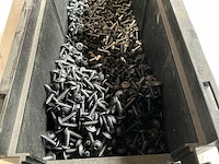 Würth 5.27kg assorti schroeven in stapelbare bak - afbeelding 4 van  7