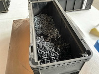 Würth 5.27kg assorti schroeven in stapelbare bak - afbeelding 5 van  7