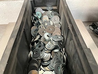 Würth 5.30 kg carrosseriering 10,5x30x1,5 in stapelbare bak - afbeelding 2 van  3