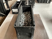 Würth 5.31kg draadinzet zelftappend m8 in stapelbare bak - afbeelding 1 van  7