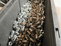 Würth 5.31kg draadinzet zelftappend m8 in stapelbare bak - afbeelding 2 van  7