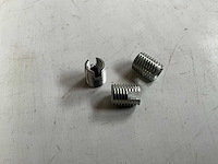 Würth 5.31kg draadinzet zelftappend m8 in stapelbare bak - afbeelding 5 van  7