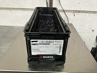 Würth 5.46 kg boorschroef 4,2 x 19 in stapelbare bak - afbeelding 1 van  5