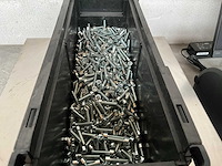 Würth 5.51 kg cilinderschroef m6x25 in stapelbare bak - afbeelding 3 van  4